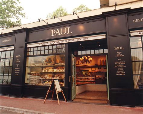 boulangerie paul